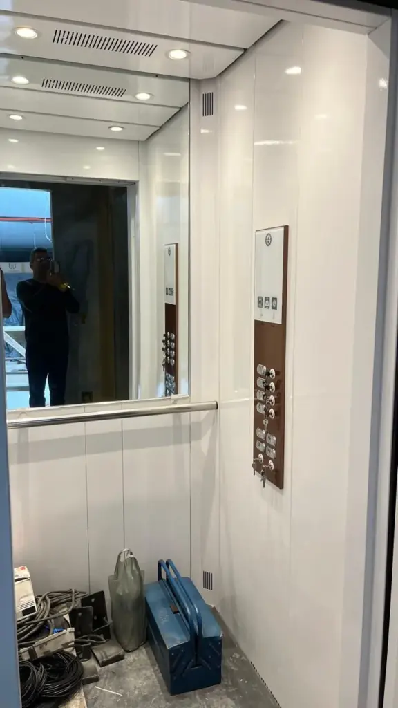 elevador para sobrado