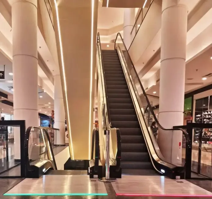 empresa de manutenção de escada rolante