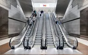 escada rolante no Rio de Janeiro