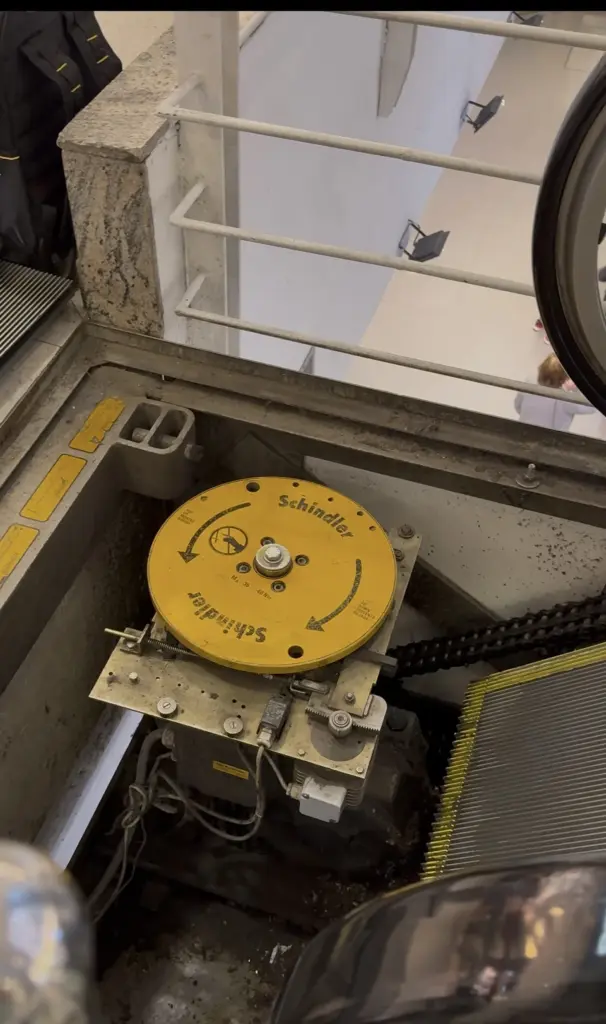 modernização de elevador predial