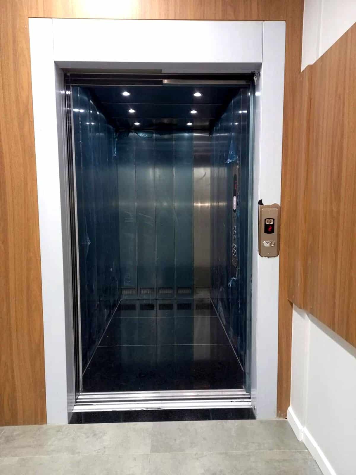 Manutenção e Instalação de Elevadores