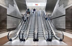 Manutenção e Instalação de Escadas Rolantes